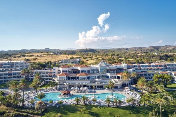 Rodos Princess Beach Resort & Spa ****