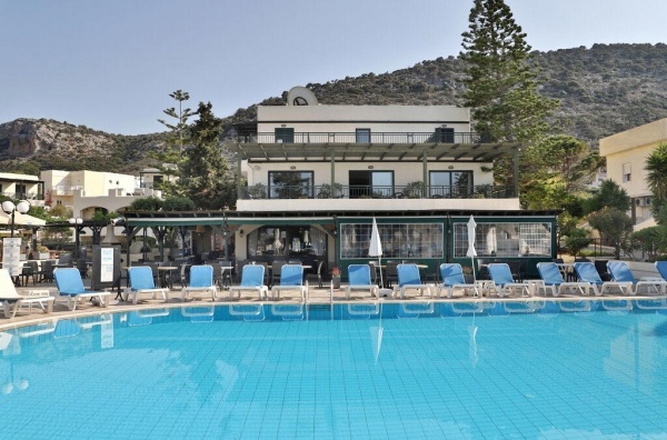 Anastasia Hotel ***