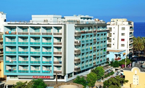 Aquamare City & Beach Hotel ****