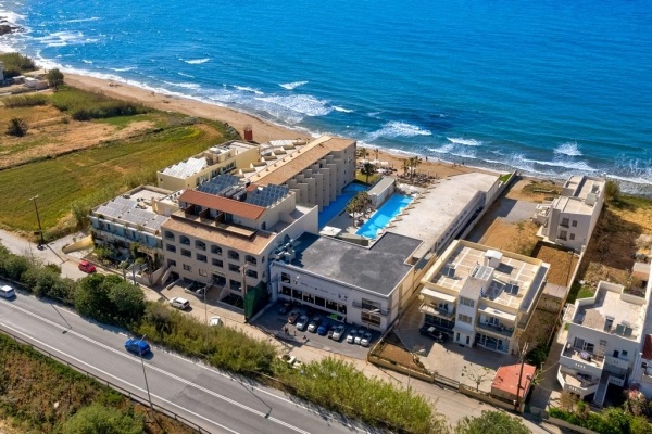 White Olive Elite Rethymno *****