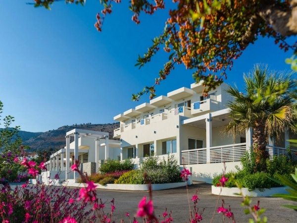Lindos White Hotel & Suites ****