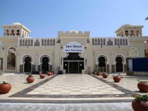 Edge Bay Rotana Sea Beach ( Ex:Sea Beach Aqua Park Resort) ****