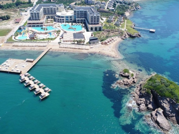Sunis Efes Royal Palace Resort & Spa *****
