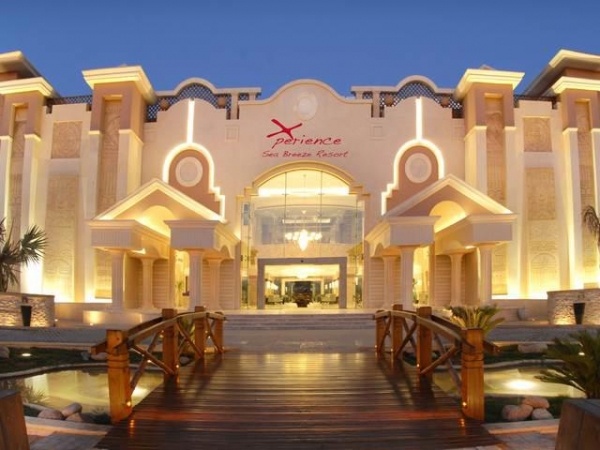 Xperience Sea Breeze Resort *****