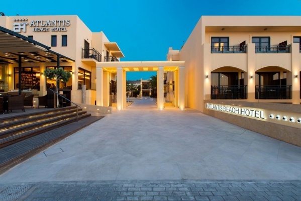 Atlantis Beach Hotel & Spa *****