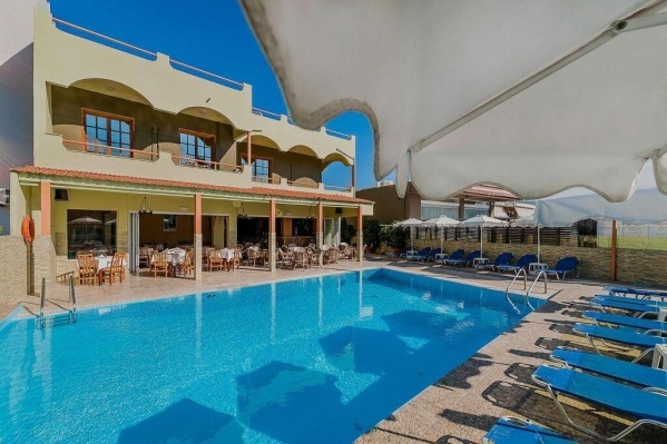 Esmeralda Hotel ***