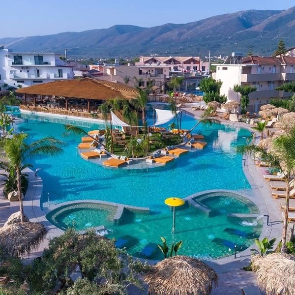 Letsos Hotel & Luxury Suites ****