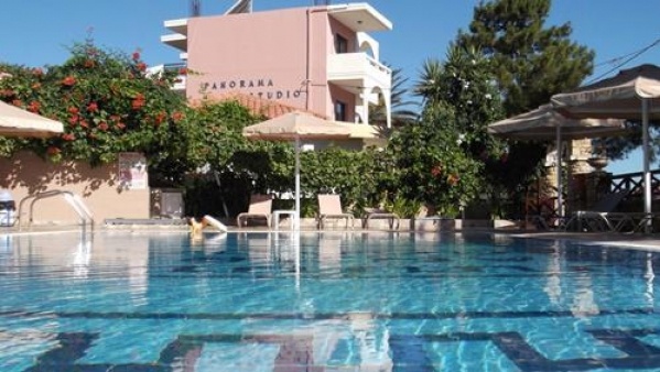 Panorama Studios & Apartments ***
