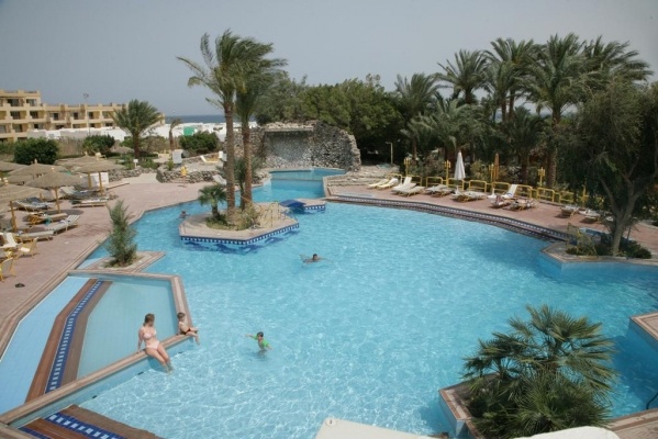 Shams Safaga Resort ****