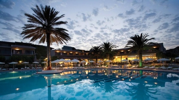Cathrin Hotel ****
