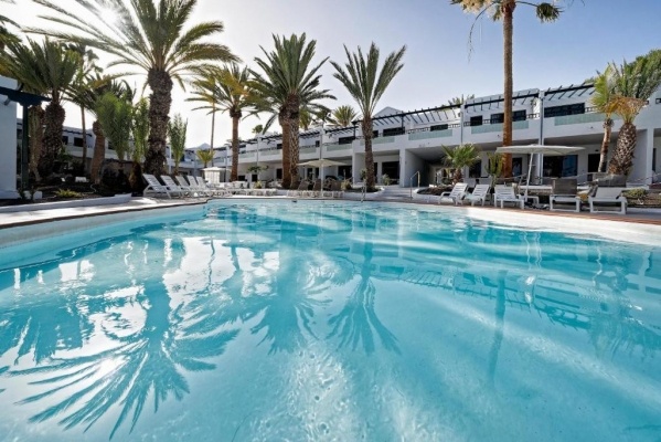 BLUE SEA PLAYA CLUB ***