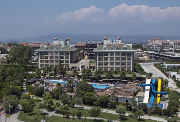 Adalya Bliss (Ex:Adalya Resort & Spa) *****