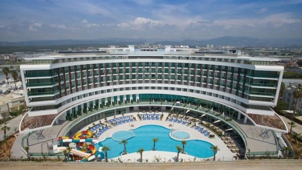 Xoria Deluxe Hotel *****