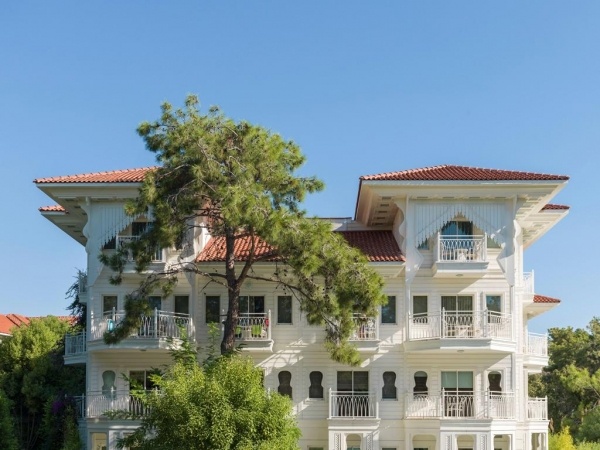 Alibey Resort Sorgun *****
