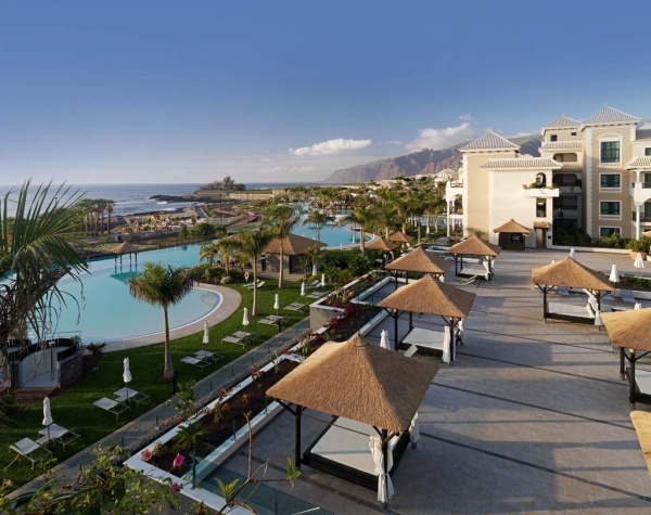 GRAN MELIA PALACIO DE ISORA *****