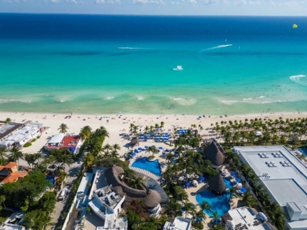 Mexikó - Hotel The Reef Playacar**** - Playa del Carmen (repülőjeggyel) (Repülő) ****