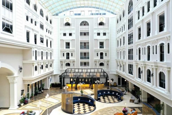 Seaden Sea World Resort & Spa Hotel *****