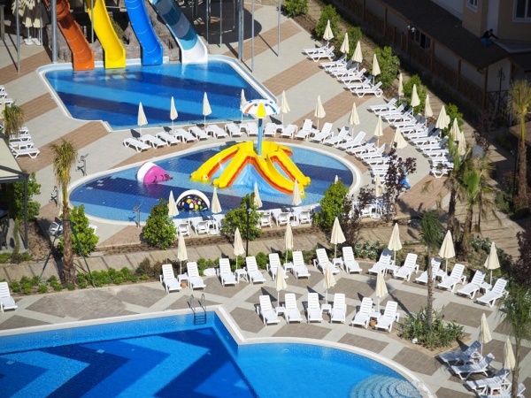 Ramada Resort By Wyndham Lara *****