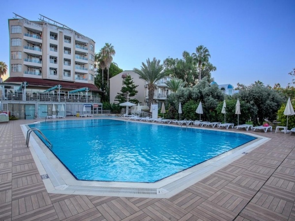 Incekum Su Hotel ****