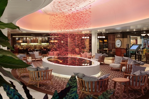MEXIKÓI ÍZELÍTŐ, Ovation of the Seas