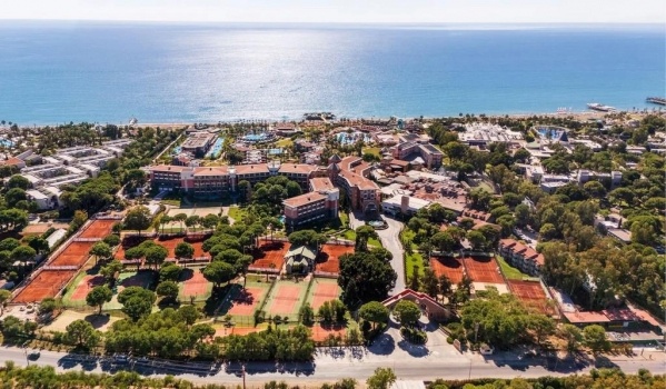 Club Mega Saray *****