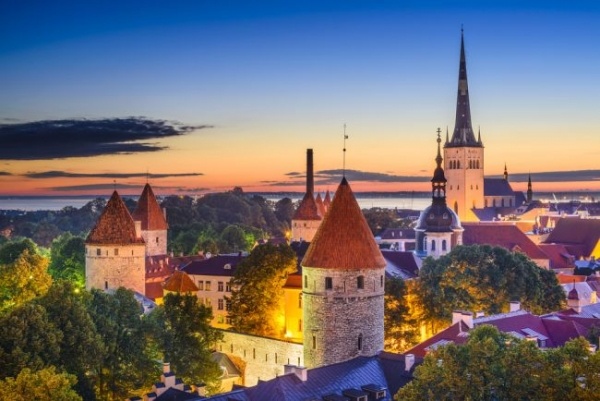 Tallinn, a Baltikum kapuja - húsvéti csoportos utazás fakultatív Helsinki kirándulással 2027.03.27-30.
