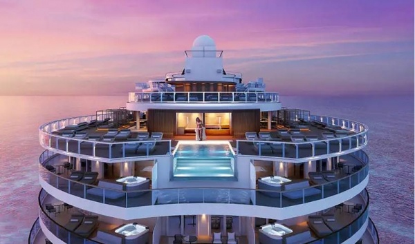 Norwegian Viva - Európa