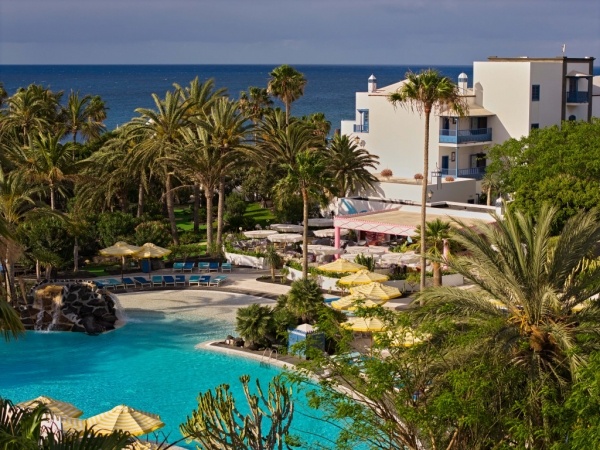 SEASIDE LOS JAMEOS ****