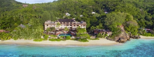 Seychelle-szigetek - DoubleTree Resort by Hilton Hotel Allamanda ****  - Anse Forbans, Mahé  (repülőjeggyel) (Repülő) ****