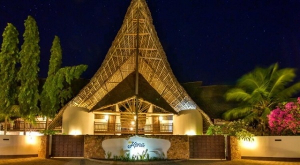 Zanzibár - Kena Beach Hotel **** - Matamwe (repülővel) (Repülő) ****