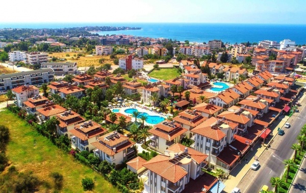 Sunlight Garden Hotel ***