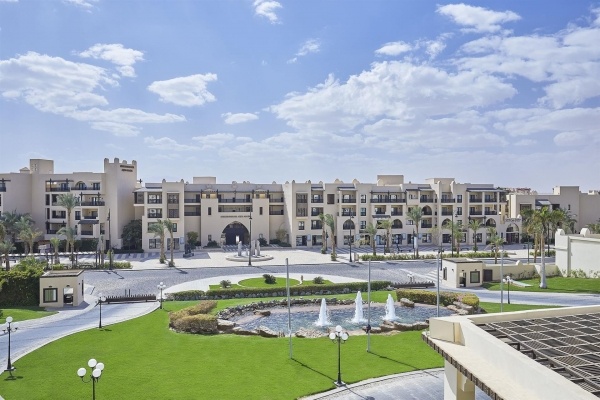 Steigenberger Al Dau Beach Hurghada *****