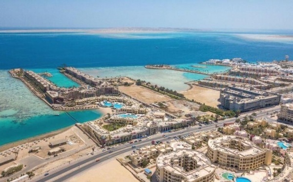 Sunny Days El Palacio Hurghada ****