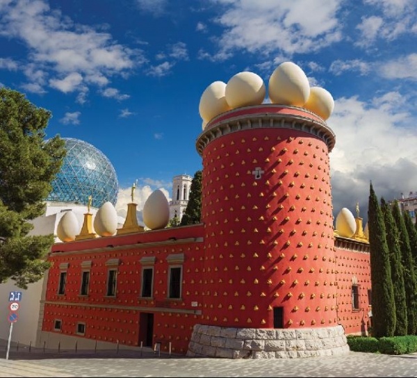 Barcelona - a katalán főváros, repülővel