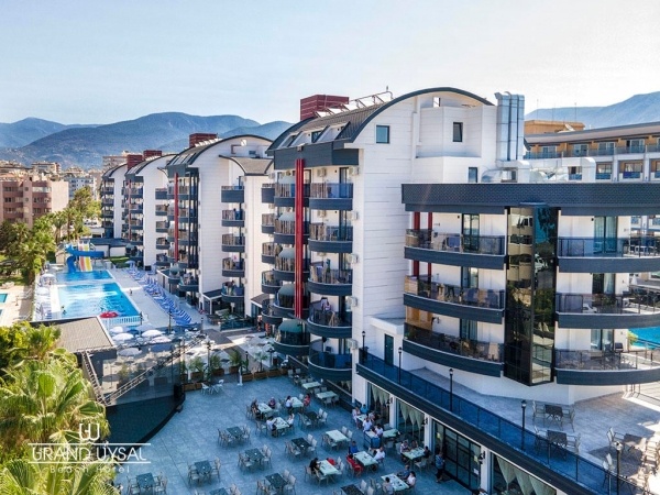 Grand Uysal Beach Hotel ****