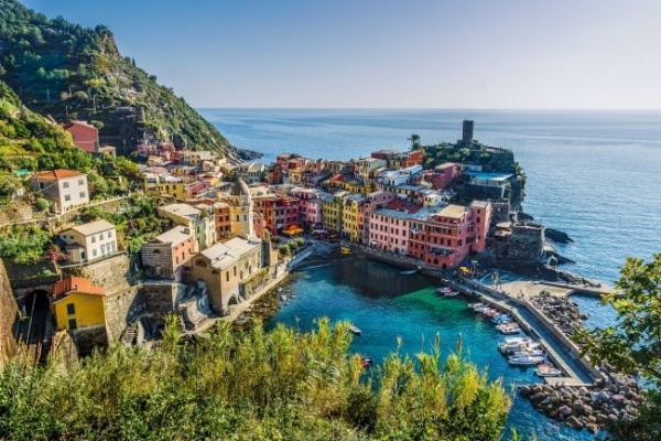 Napsütötte Toszkána és Cinque Terre - csoportos utazás húsvétkor magyar idegenvezetéssel 2027.03.30.-04.03.