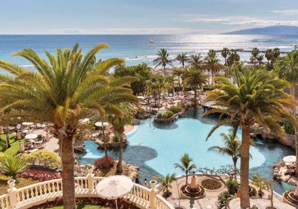 GRAN HOTEL BAHIA DEL DUQUE *****