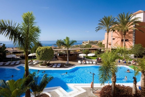 MELIA JARDINES DEL TEIDE - ADULTS ONLY *****