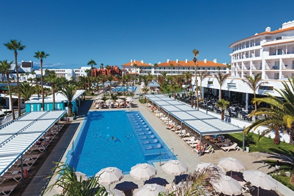 RIU ARECAS - ADULTS ONLY ****