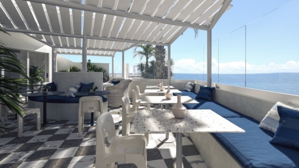 THE SALMAR - ADULTS ONLY (EX. TENERIFE GOLF AND SEA VIEW) ****