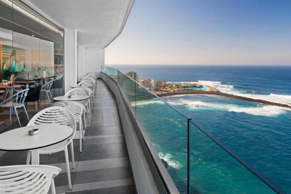 ATLANTIC MIRAGE SUITES AND SPA ****