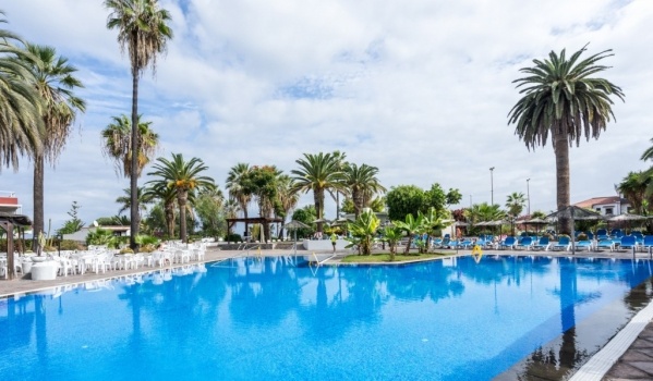 BLUE SEA INTERPALACE ****