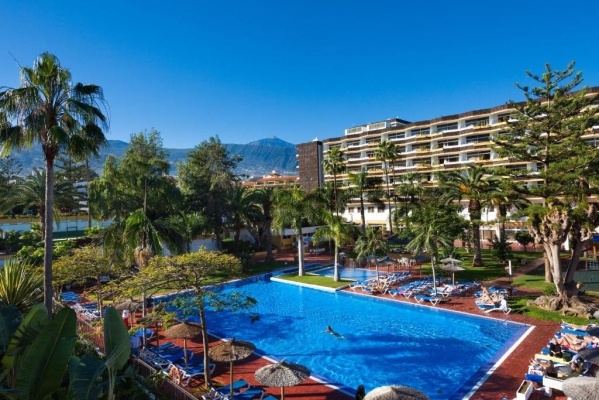 BLUE SEA PUERTO RESORT ****