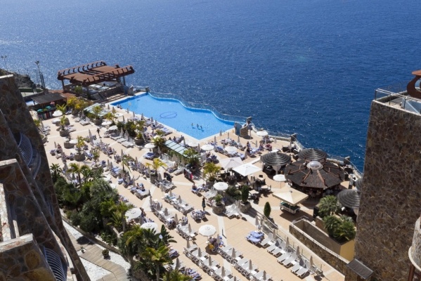 GLORIA PALACE AMADORES THALASSO ****