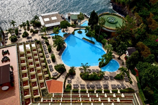 PESTANA CARLTON MADEIRA *****
