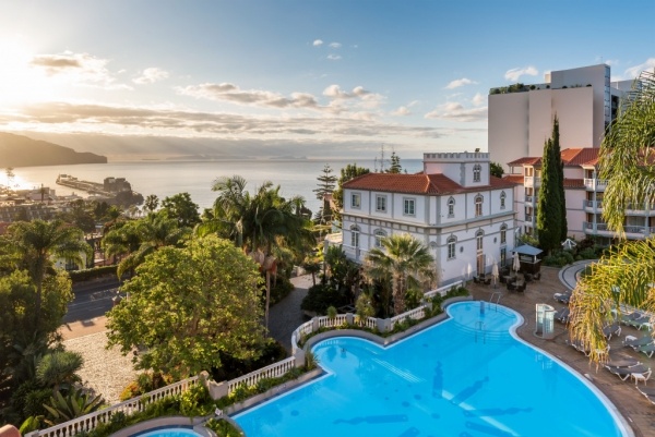 PESTANA VILLAGE AND PESTANA MIRAMAR ****