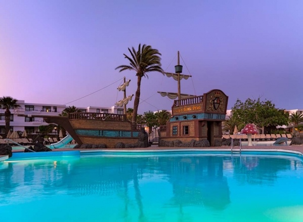 H10 SUITES LANZAROTE GARDENS ****