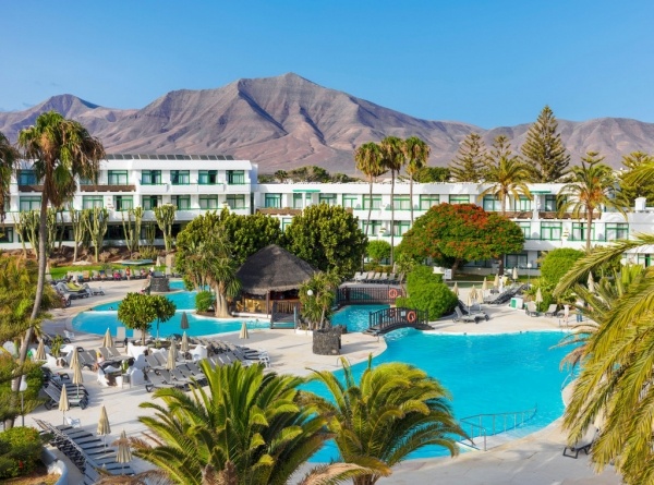 H10 LANZAROTE PRINCESS ****