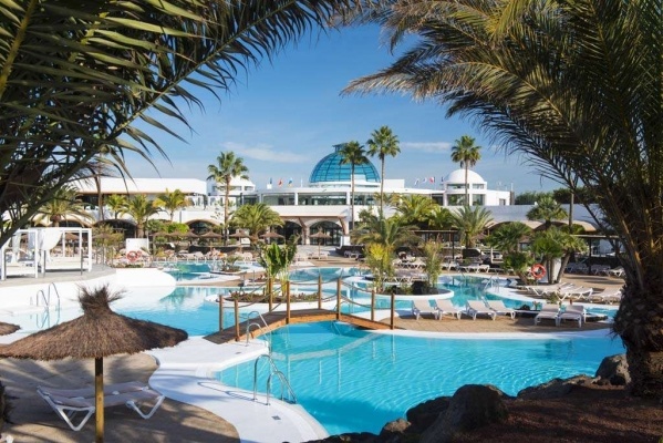 ELBA LANZAROTE ROYAL VILLAGE RESORT ****