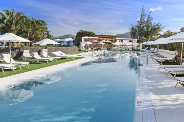 ELBA LANZAROTE PREMIUM SUITES - ADULTS ONLY ****